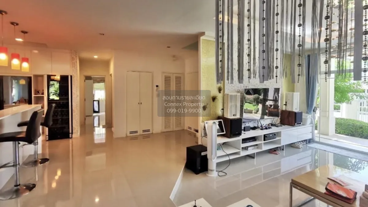 ขายบ้าน  นันทวัน อุทยาน - อักษะ วิวสวย ศาลาธรรมสพน์ เขต ทวีวัฒนา 