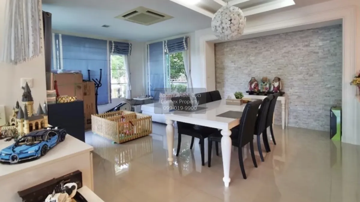 ขายบ้าน  นันทวัน อุทยาน - อักษะ วิวสวย ศาลาธรรมสพน์ เขต ทวีวัฒนา 