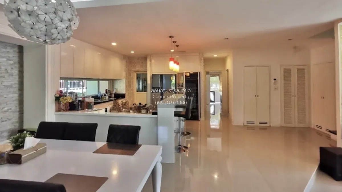 ขายบ้าน  นันทวัน อุทยาน - อักษะ วิวสวย ศาลาธรรมสพน์ เขต ทวีวัฒนา 