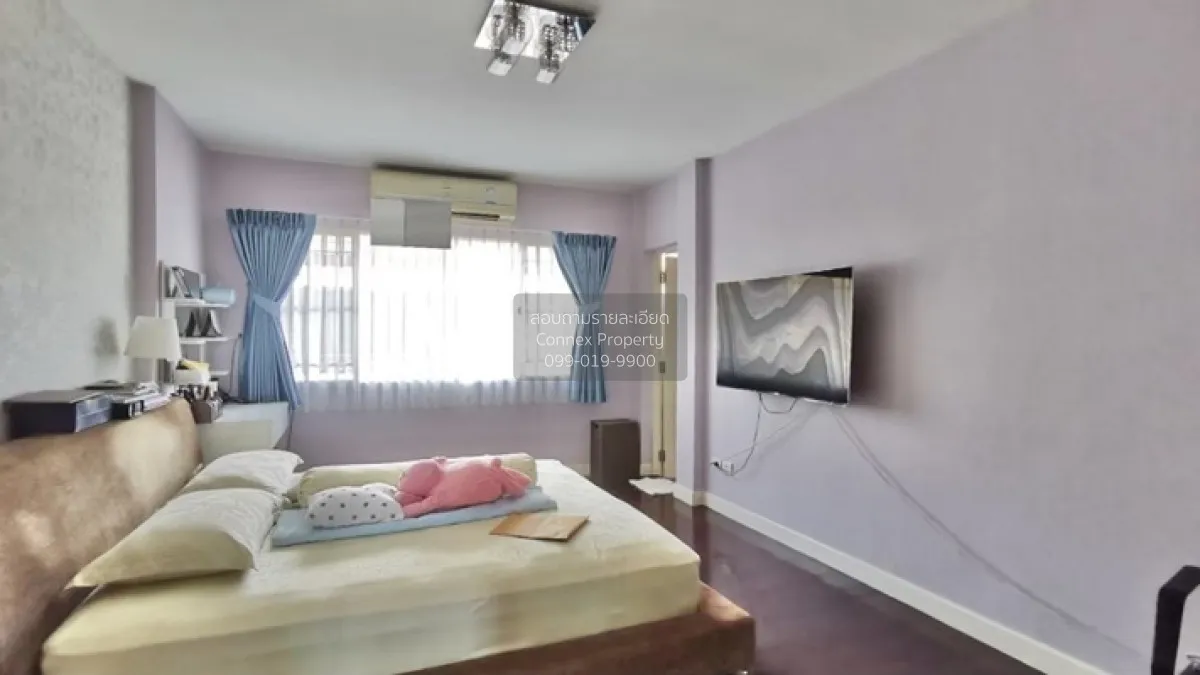 ขายบ้าน  นันทวัน อุทยาน - อักษะ วิวสวย ศาลาธรรมสพน์ เขต ทวีวัฒนา 