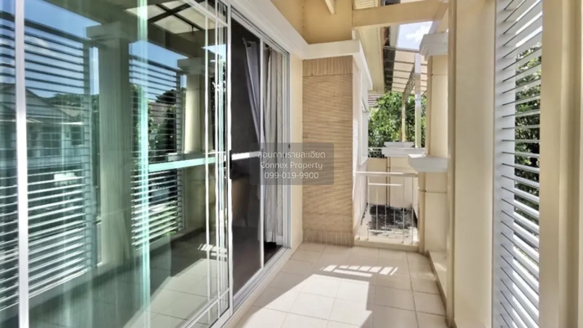 ขายบ้าน  นันทวัน อุทยาน - อักษะ วิวสวย ศาลาธรรมสพน์ เขต ทวีวัฒนา 