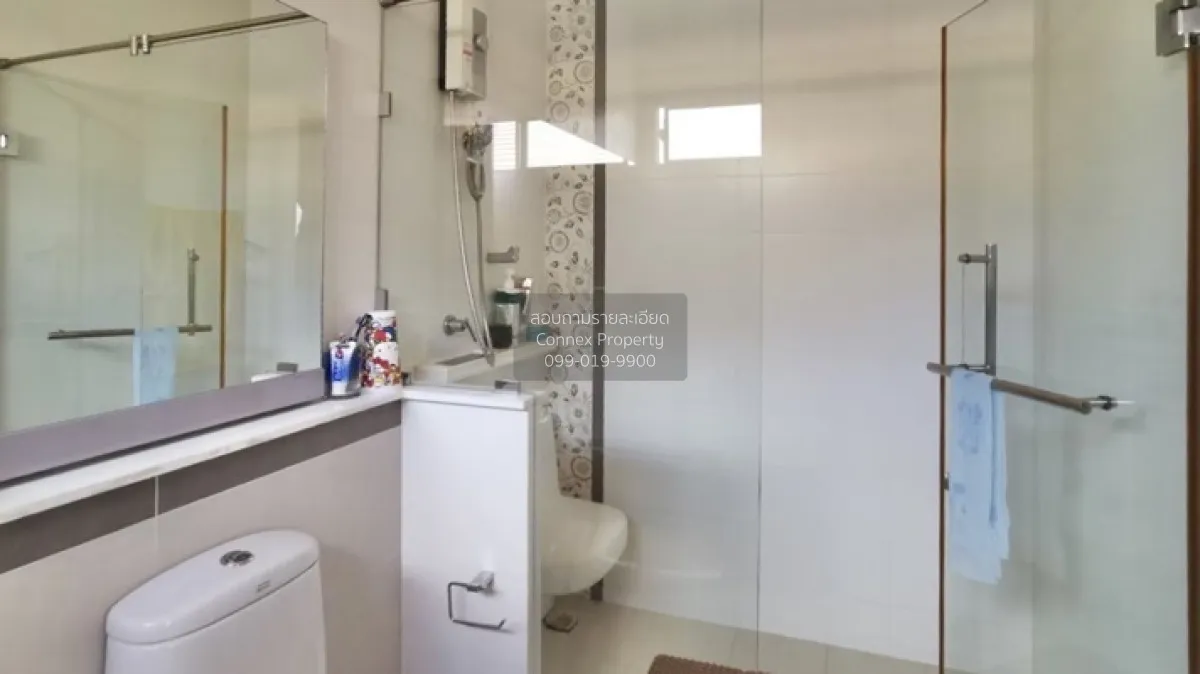 ขายบ้าน  นันทวัน อุทยาน - อักษะ วิวสวย ศาลาธรรมสพน์ เขต ทวีวัฒนา 