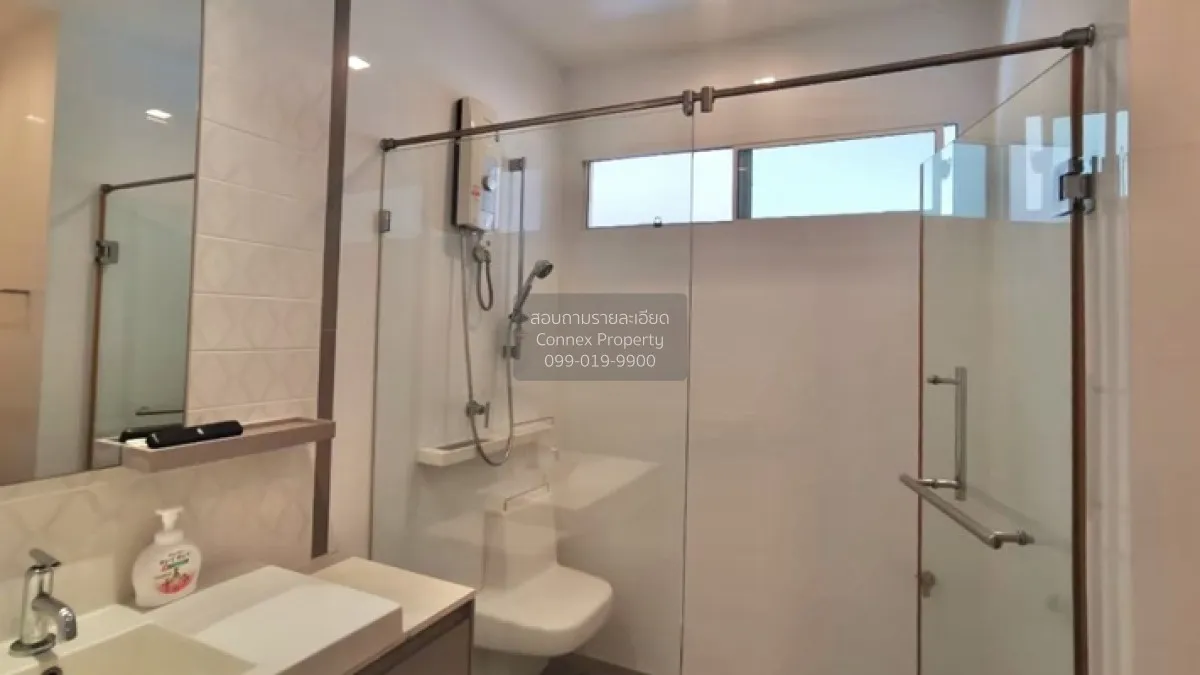 ขายบ้าน  นันทวัน อุทยาน - อักษะ วิวสวย ศาลาธรรมสพน์ เขต ทวีวัฒนา 