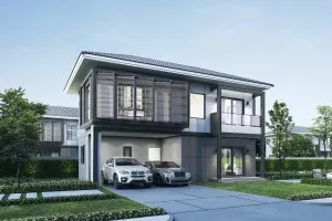 ขายบ้าน  เซนโทร บางนา - กิ่งแก้ว ราชาเทวะ บางพลี สมุทรปราการ CX-141142