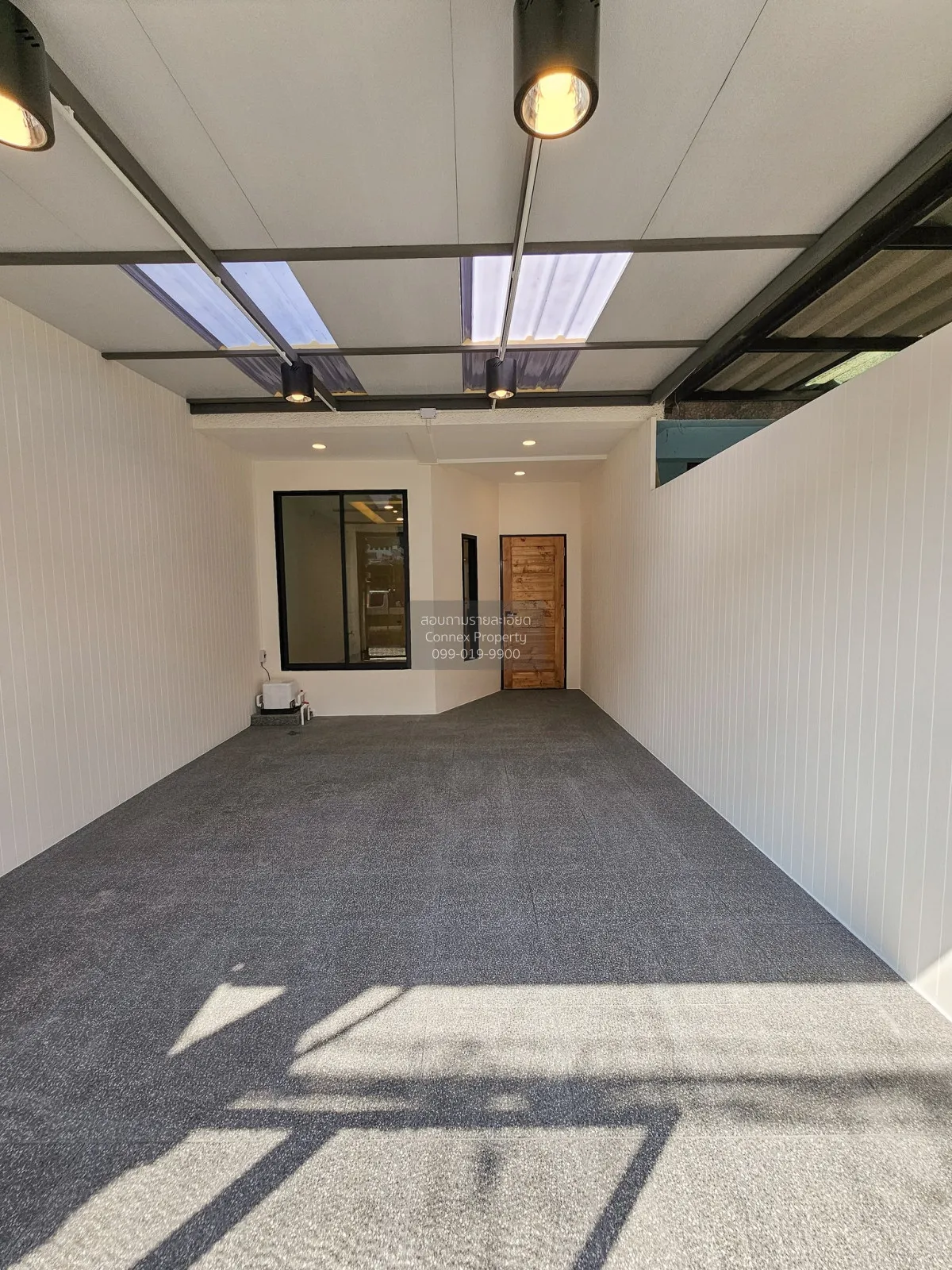 For Sale Townhouse/Townhome  , Baan Yu Charoen Prempracha , newly 2