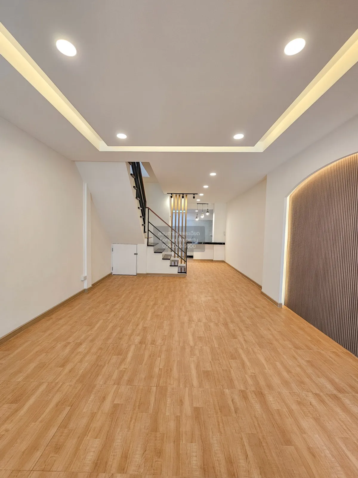 For Sale Townhouse/Townhome  , Baan Yu Charoen Prempracha , newly 3