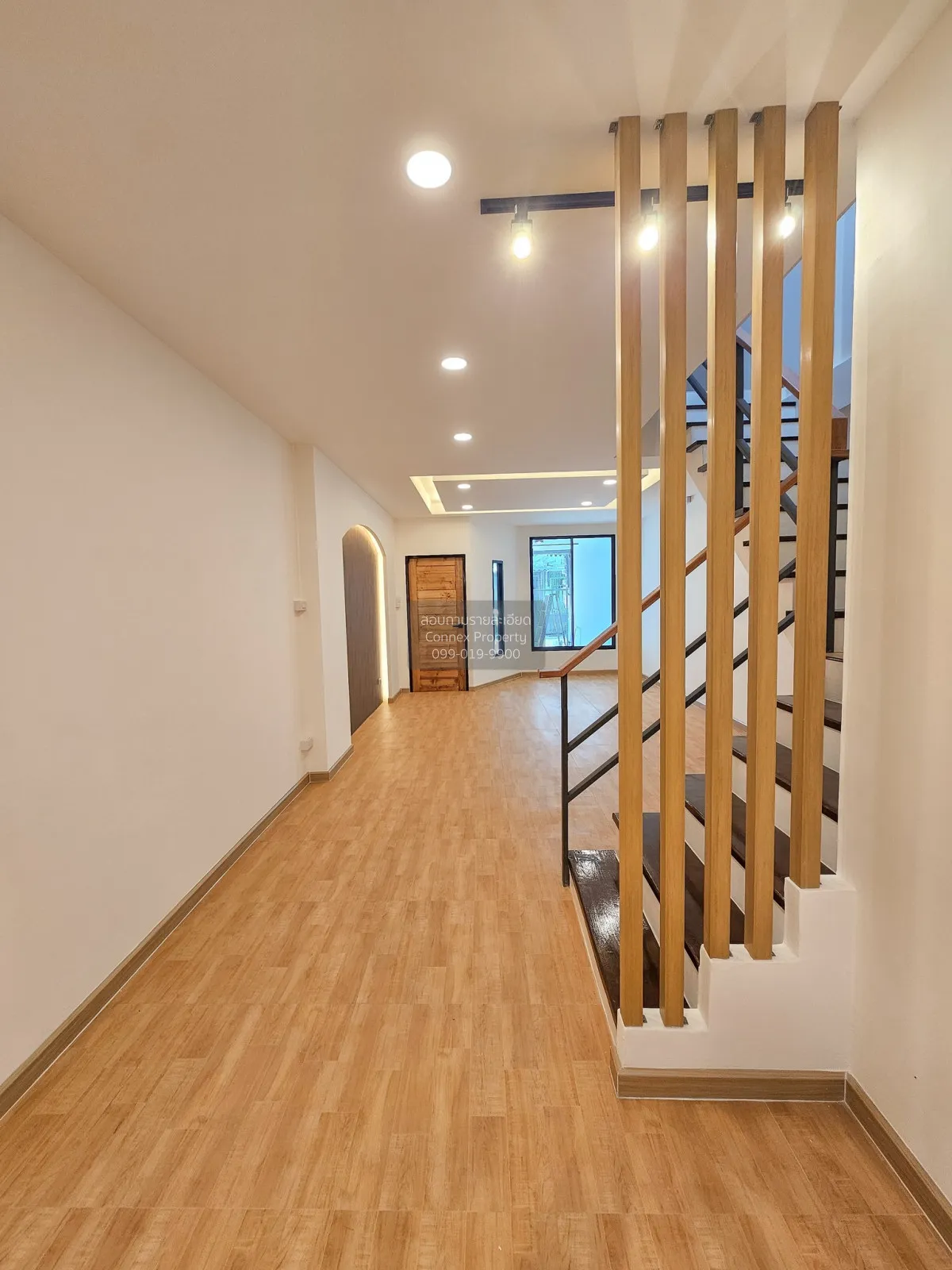 For Sale Townhouse/Townhome  , Baan Yu Charoen Prempracha , newly 4