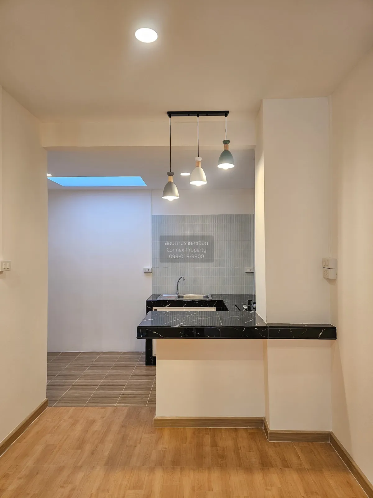 For Sale Townhouse/Townhome  , Baan Yu Charoen Prempracha , newly