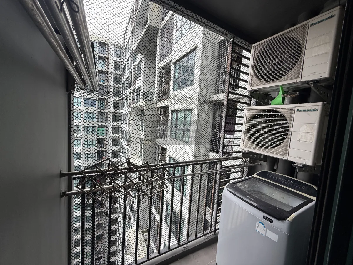 For Rent Condo , The Base Chaengwattana , Khlong Kluea , Pak Kret