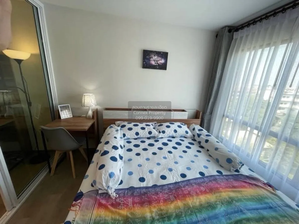 เช่าคอนโด  รีช พหลโยธิน 52 BTS-สะพานใหม่ คลองถนน เขต สายไหม กรุงเ