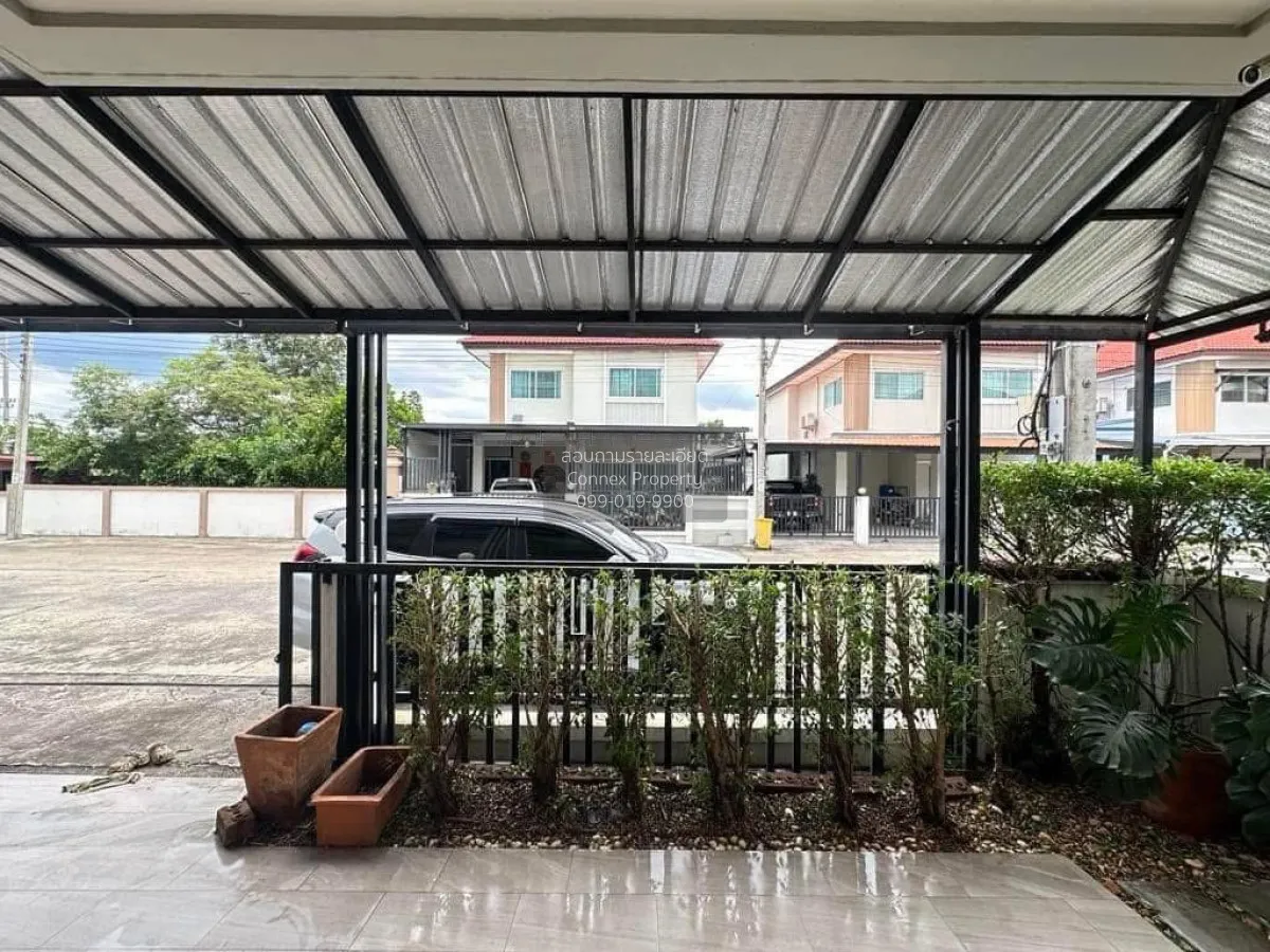 ขายบ้าน  กิตติชัย วิลล่า17 หนองจอก เขต หนองจอก กรุงเทพ CX-141150 2