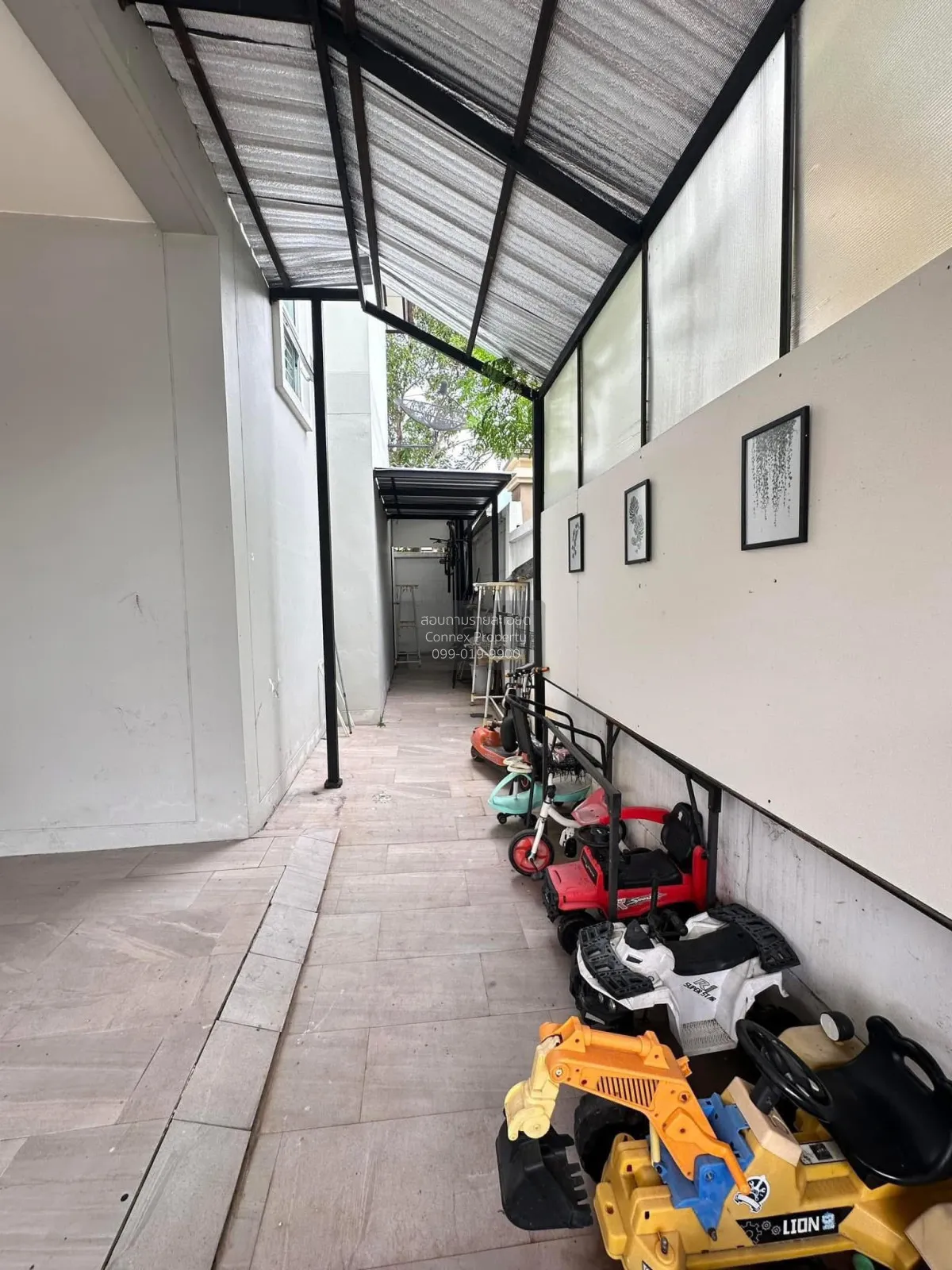 ขายบ้าน  กิตติชัย วิลล่า17 หนองจอก เขต หนองจอก กรุงเทพ CX-141150 3