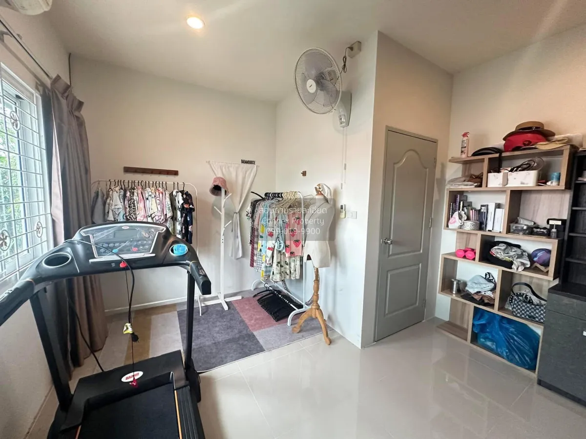 ขายบ้าน  กิตติชัย วิลล่า17 หนองจอก เขต หนองจอก กรุงเทพ CX-141150