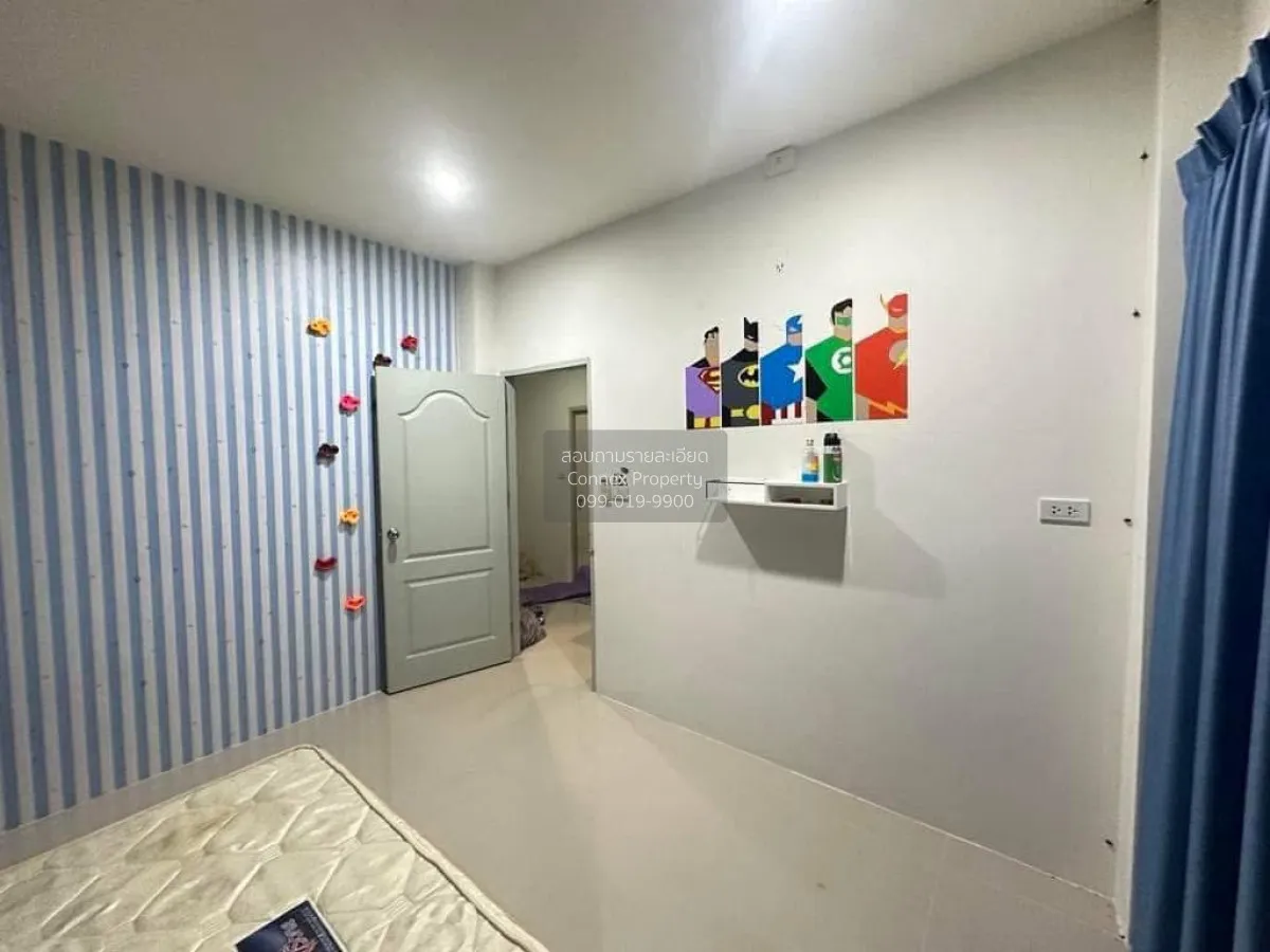 ขายบ้าน  กิตติชัย วิลล่า17 หนองจอก เขต หนองจอก กรุงเทพ CX-141150