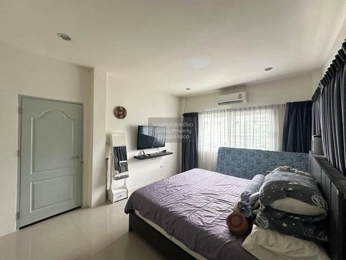 ขายบ้าน  กิตติชัย วิลล่า17 หนองจอก เขต หนองจอก กรุงเทพ CX-141150