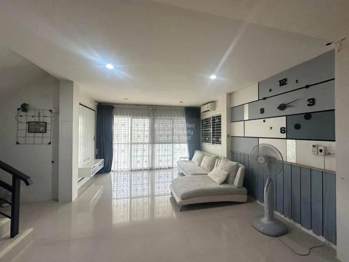 ขายบ้าน  กิตติชัย วิลล่า17 หนองจอก เขต หนองจอก กรุงเทพ CX-141150