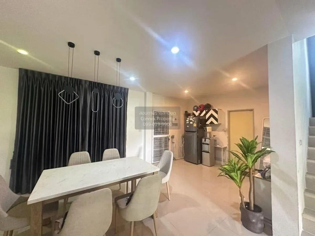 ขายบ้าน  กิตติชัย วิลล่า17 หนองจอก เขต หนองจอก กรุงเทพ CX-141150