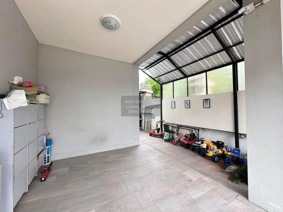 ขายบ้าน  กิตติชัย วิลล่า17 หนองจอก เขต หนองจอก กรุงเทพ CX-141150