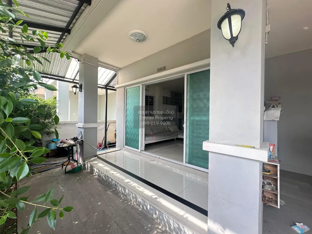 ขายบ้าน  กิตติชัย วิลล่า17 หนองจอก เขต หนองจอก กรุงเทพ CX-141150