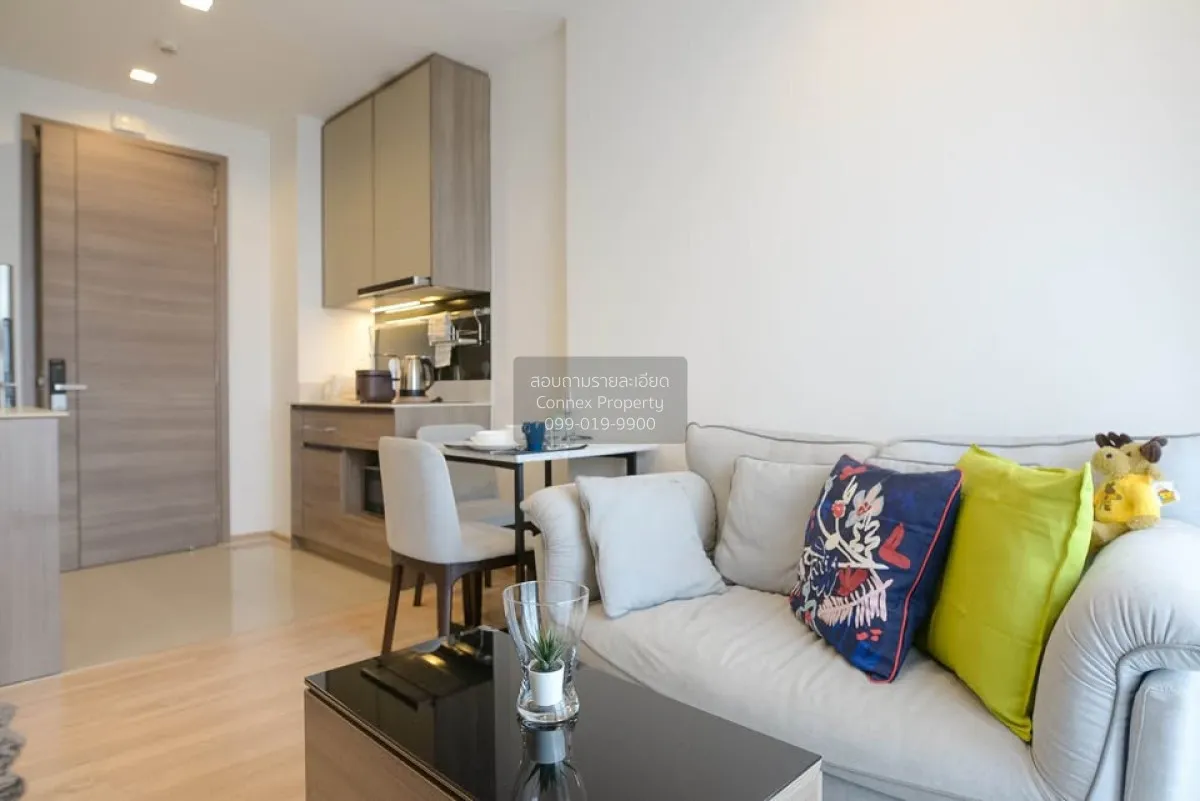 For Rent Condo , The Line Phahon-Pradipat , BTS-Saphan Khwai , Sa 2