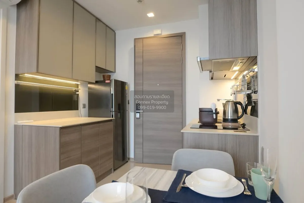For Rent Condo , The Line Phahon-Pradipat , BTS-Saphan Khwai , Sa
