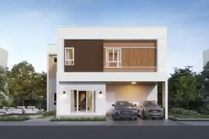 ขายบ้าน  โมเดน บางนา - ศรีนครินทร์ บางพลีใหญ่ บางพลี สมุทรปราการ CX-141154