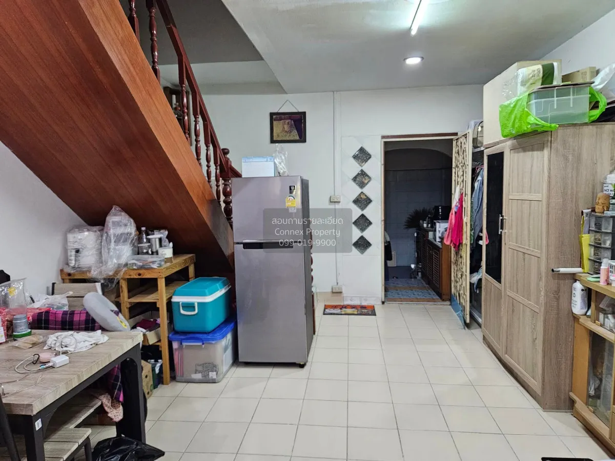 ขายทาวน์เฮ้าส์/ทาวน์โฮม  บ้านทวีทอง 5 เมืองใหม่ เมืองสมุทรปราการ  1