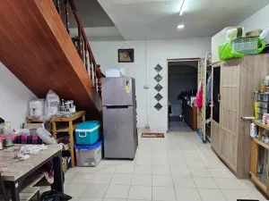 For Sale Townhouse/Townhome  , Baan Thawi Thong 5 , Mueang Mai , Mueang Samut Prakan , Samut Prakarn , CX-141155