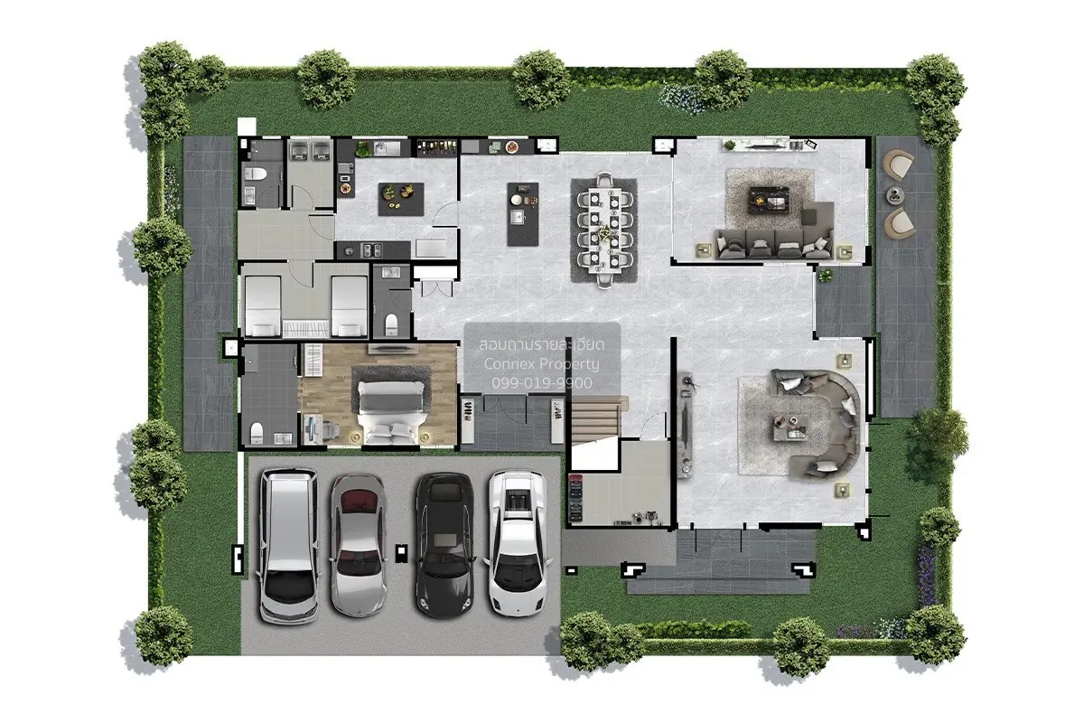 For Sale House , THE CITY Bangna 2 , Bang Phli Yai , Bang Phli ,  2