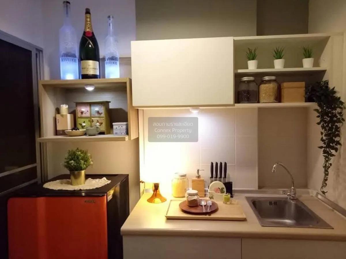 เช่าคอนโด  ลุมพินี วิลล์ สุขุมวิท109 – แบริ่ง BTS-แบริ่ง สำโรงเหน