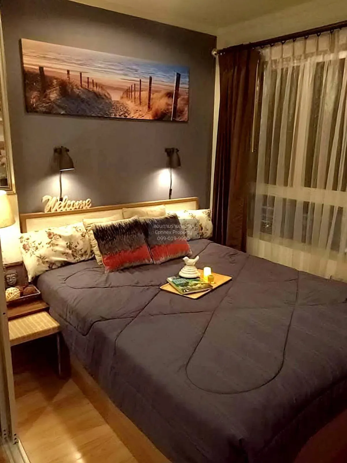 เช่าคอนโด  ลุมพินี วิลล์ สุขุมวิท109 – แบริ่ง BTS-แบริ่ง สำโรงเหน