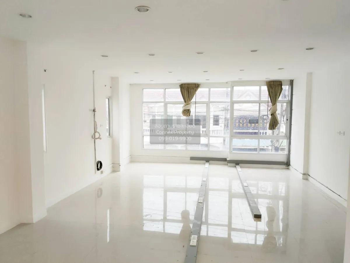 ขายอาคารพาณิชย์  บ้านทวีทอง 2 MRT-ทิพวัล (สายสีเหลือง) บางเมืองให