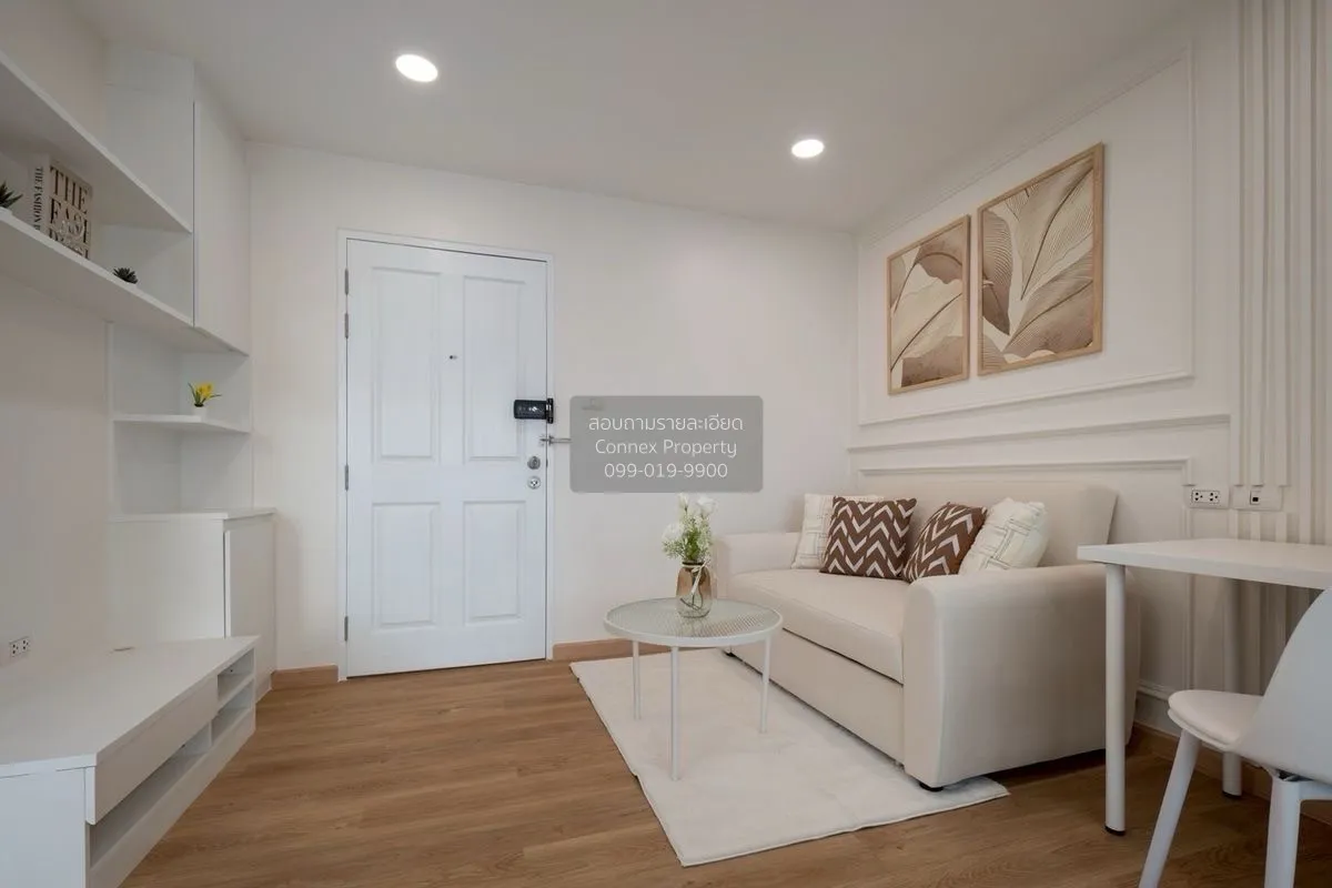 ขายคอนโด  เดอะทรัสต์ เรสซิเดนท์ พระราม 3 รีโนเวทใหม่ ช่องนนทรี เข