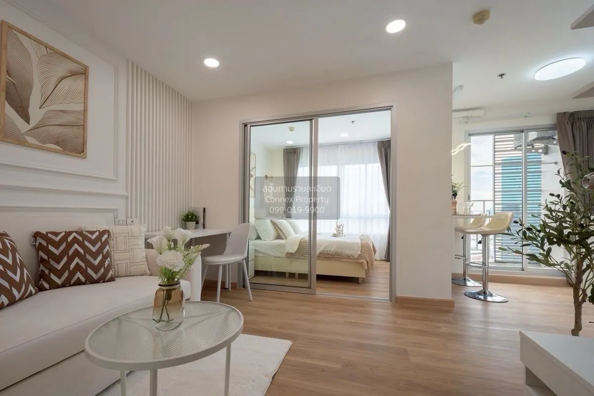 ขายคอนโด  เดอะทรัสต์ เรสซิเดนท์ พระราม 3 รีโนเวทใหม่ ช่องนนทรี เข