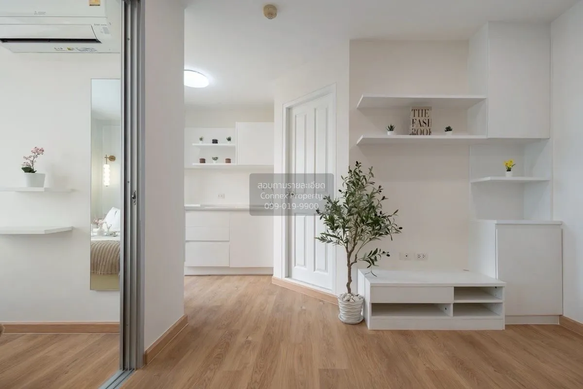 ขายคอนโด  เดอะทรัสต์ เรสซิเดนท์ พระราม 3 รีโนเวทใหม่ ช่องนนทรี เข