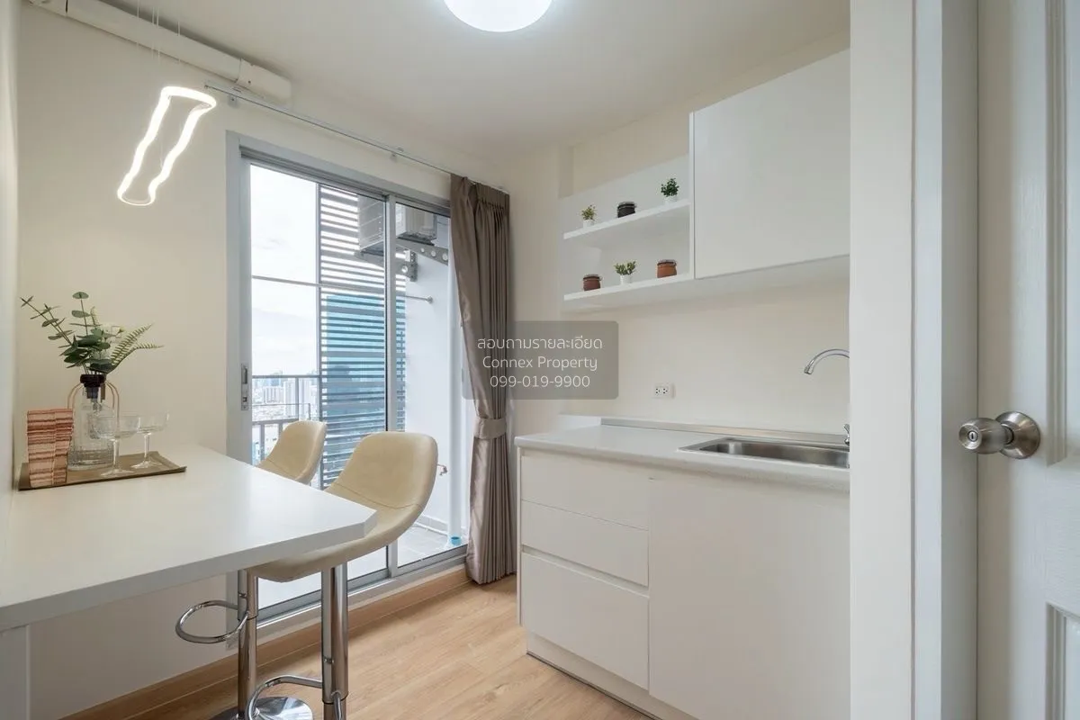 ขายคอนโด  เดอะทรัสต์ เรสซิเดนท์ พระราม 3 รีโนเวทใหม่ ช่องนนทรี เข