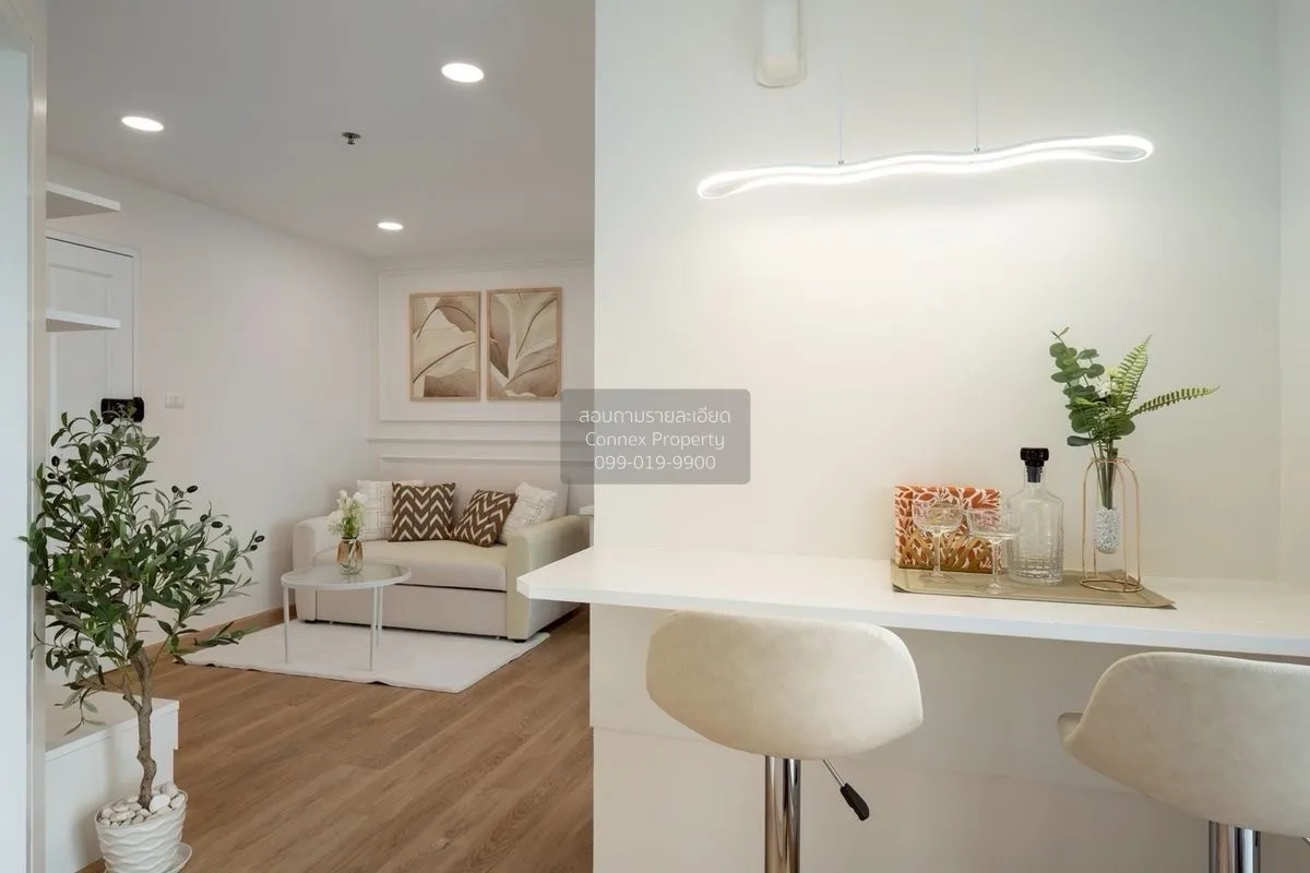 ขายคอนโด  เดอะทรัสต์ เรสซิเดนท์ พระราม 3 รีโนเวทใหม่ ช่องนนทรี เข