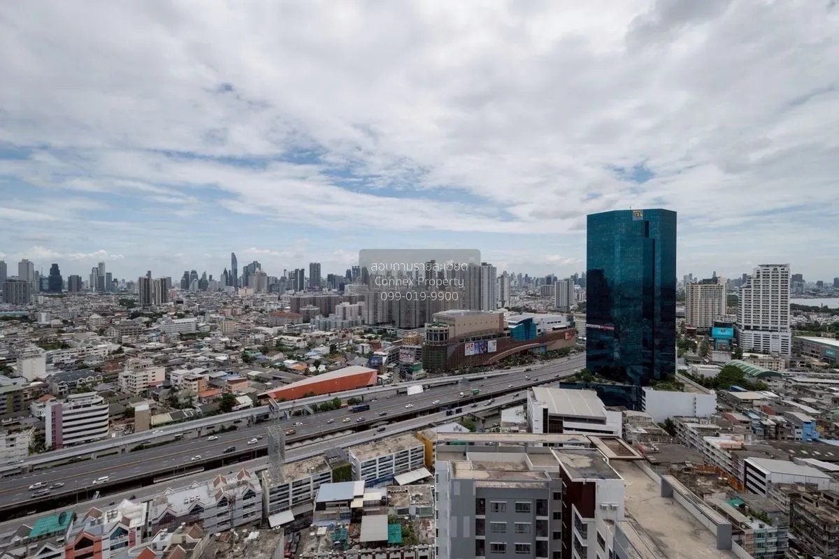 ขายคอนโด  เดอะทรัสต์ เรสซิเดนท์ พระราม 3 รีโนเวทใหม่ ช่องนนทรี เข