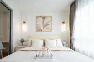 ขายคอนโด  เดอะทรัสต์ เรสซิเดนท์ พระราม 3 รีโนเวทใหม่ ช่องนนทรี เขต ยานนาวา กรุงเทพ CX-141186