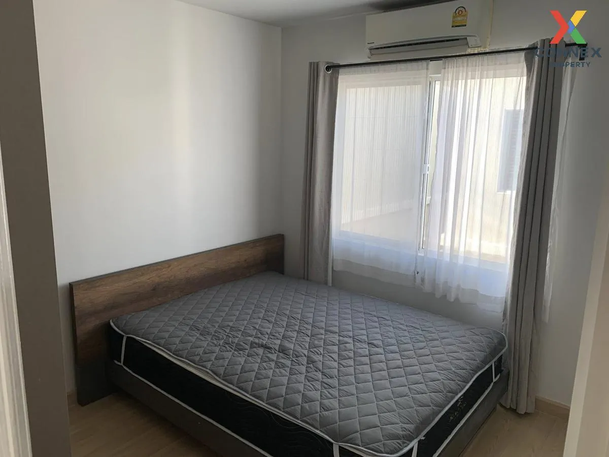 เช่าทาวน์เฮ้าส์/ทาวน์โฮม  เดอะ วิลเลจ บางนา กม.8 บางพลีใหญ่ บางพล