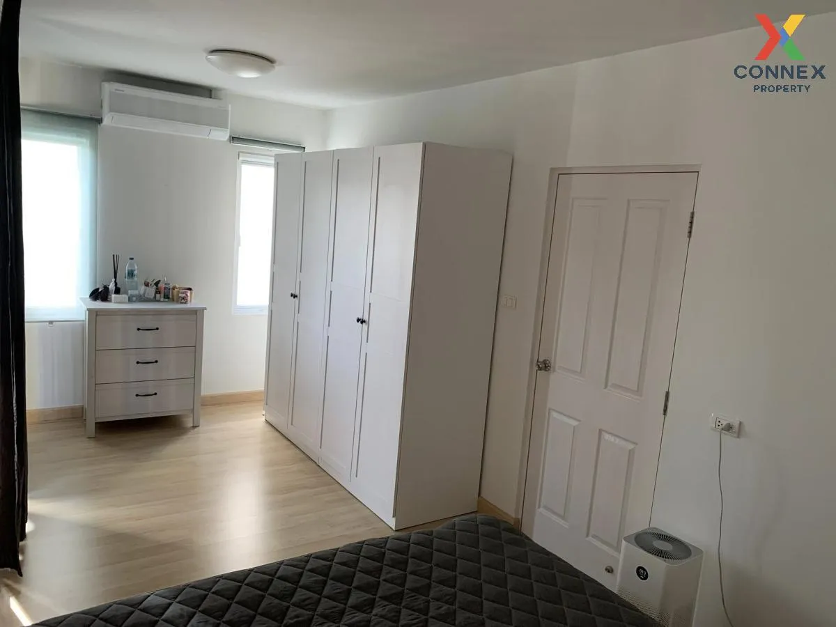 เช่าทาวน์เฮ้าส์/ทาวน์โฮม  เดอะ วิลเลจ บางนา กม.8 บางพลีใหญ่ บางพล