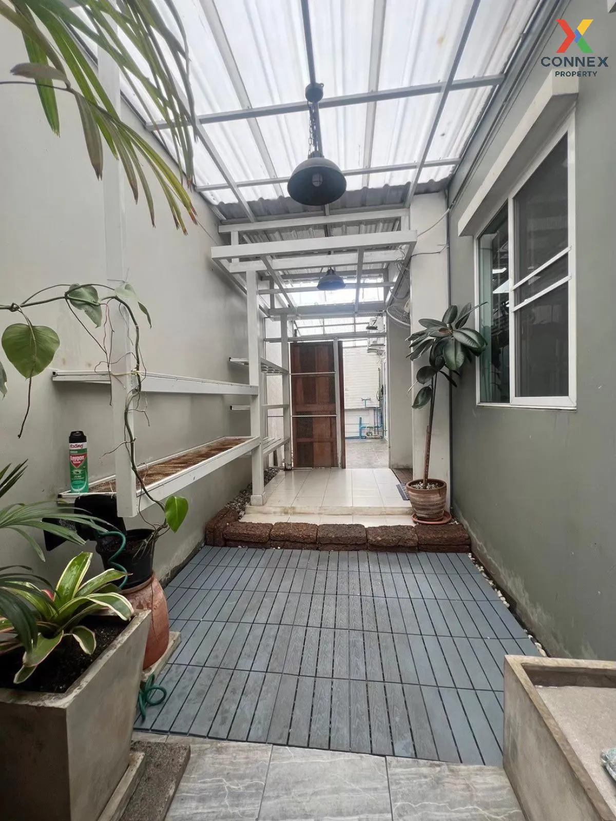 เช่าทาวน์เฮ้าส์/ทาวน์โฮม  เดอะ วิลเลจ บางนา กม.8 บางพลีใหญ่ บางพล