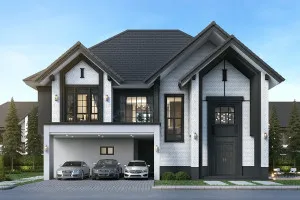 ขายบ้าน  เดอะ ซิตี้ รามอินทรา - วงแหวน 2 สามวาตะวันตก เขต คลองสามวา กรุงเทพ CX-141208