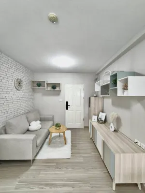 For Rent Condo , Supalai City Resort Ratchada - Huaykwang , MRT-Huai Khwang , Huai Khwang , Huai Khwang , Bangkok , CX-141209