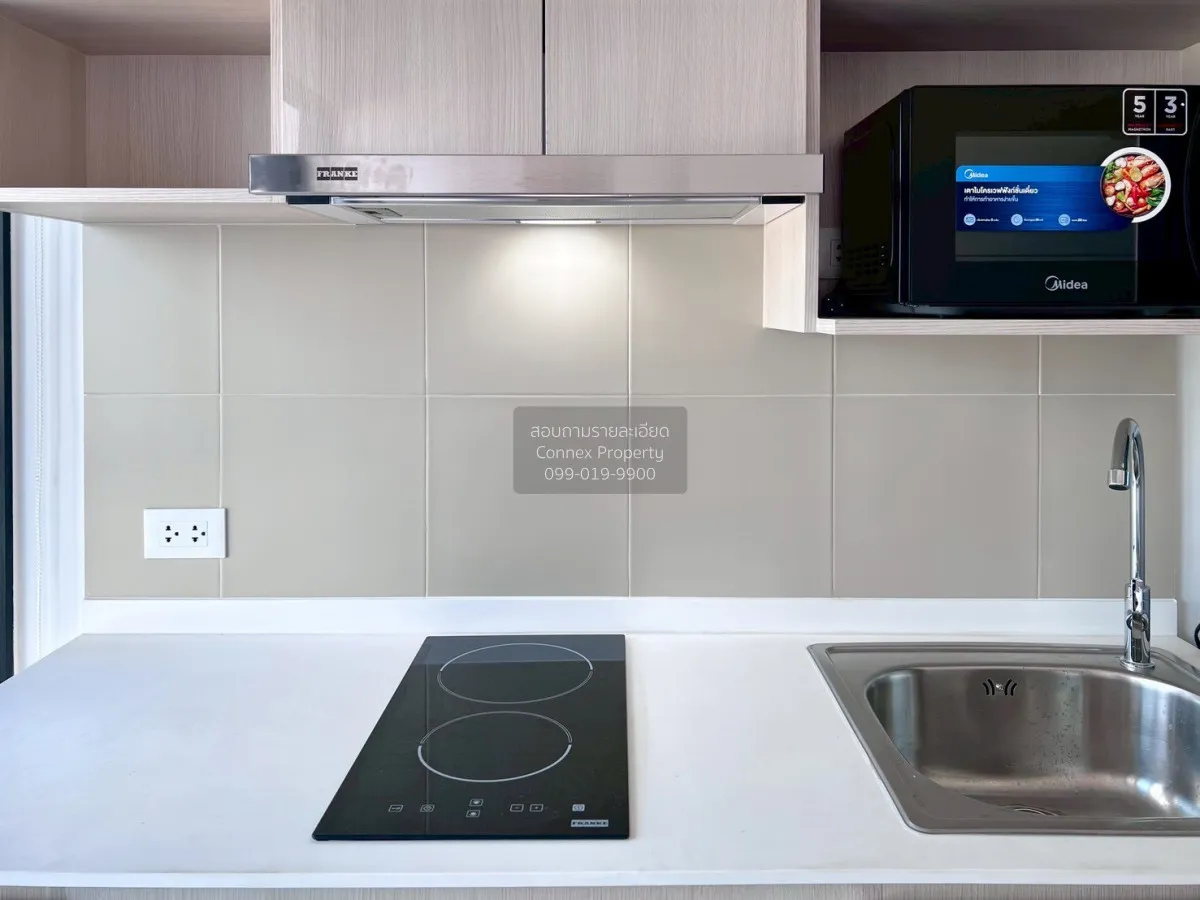 For Rent Condo , Chewathai Hallmark Ladprao-Chokchai 4 , MRT-Chok