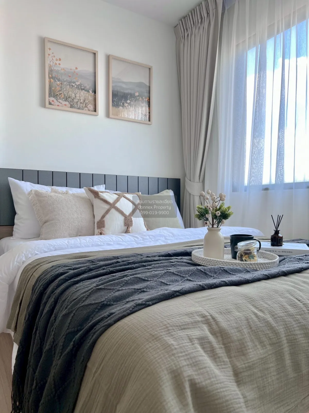 For Rent Condo , Chewathai Hallmark Ladprao-Chokchai 4 , MRT-Chok