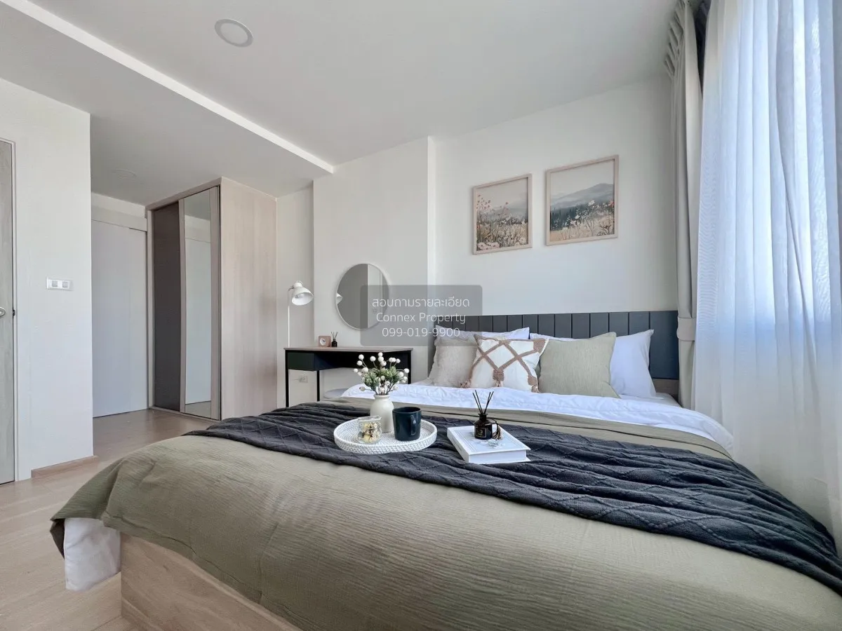 For Rent Condo , Chewathai Hallmark Ladprao-Chokchai 4 , MRT-Chok