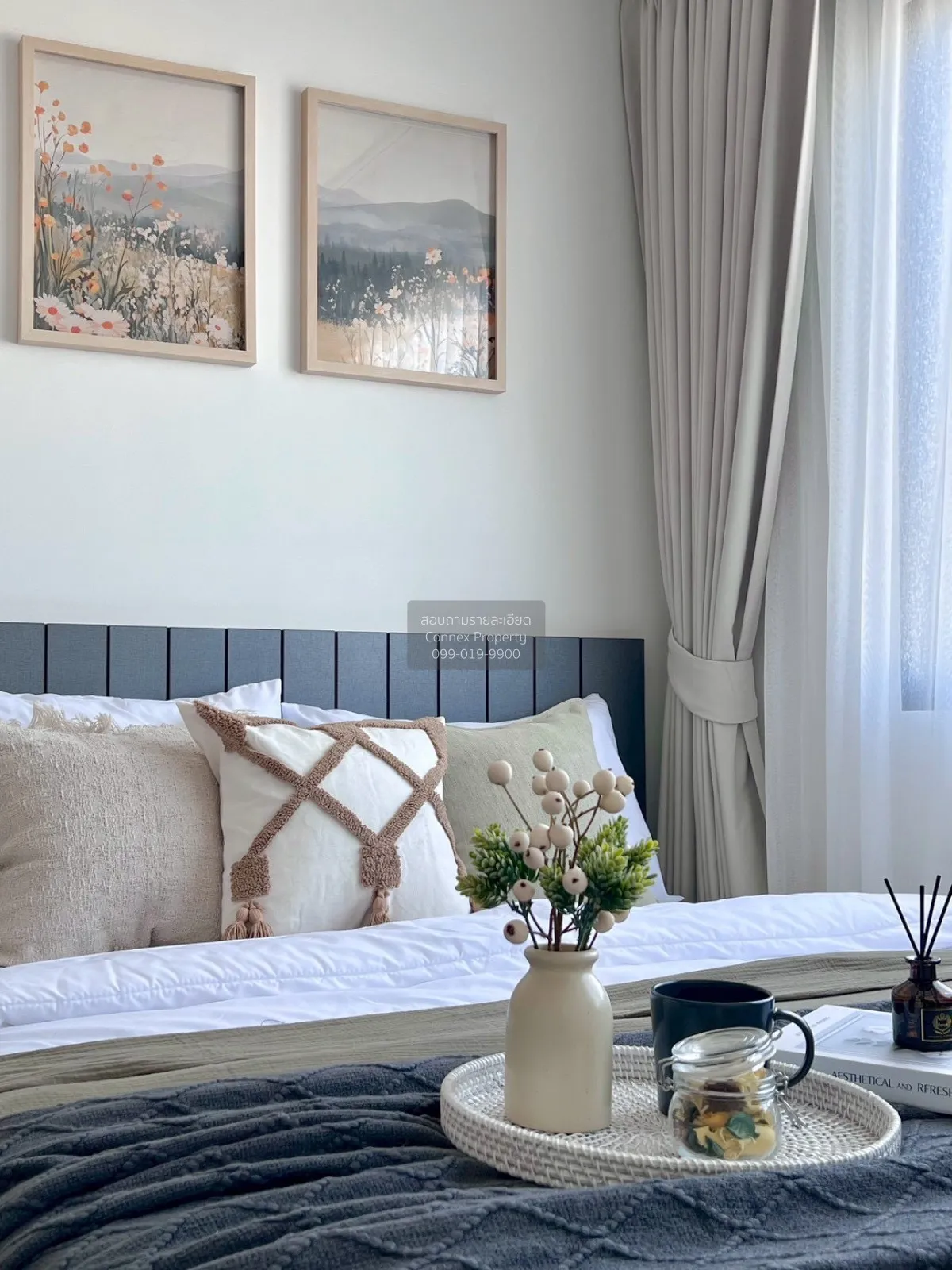 For Rent Condo , Chewathai Hallmark Ladprao-Chokchai 4 , MRT-Chok