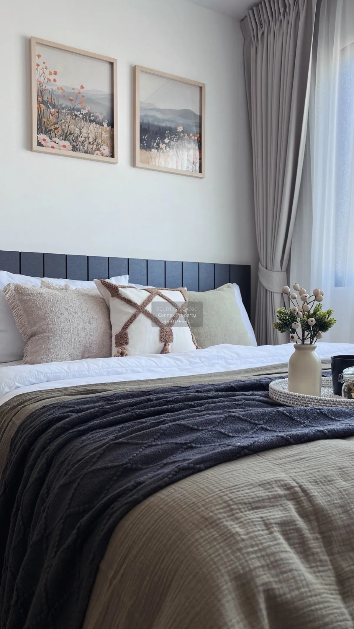 For Rent Condo , Chewathai Hallmark Ladprao-Chokchai 4 , MRT-Chok