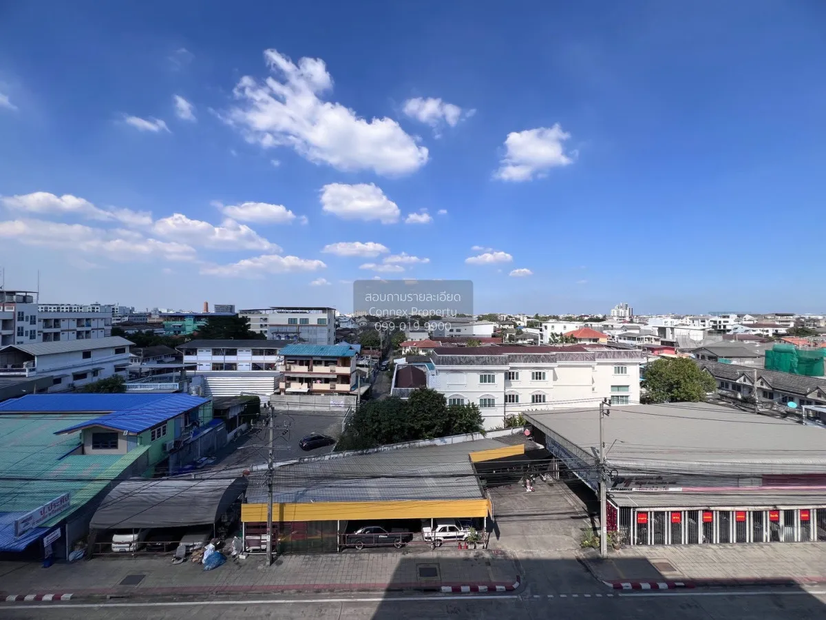 For Rent Condo , Chewathai Hallmark Ladprao-Chokchai 4 , MRT-Chok